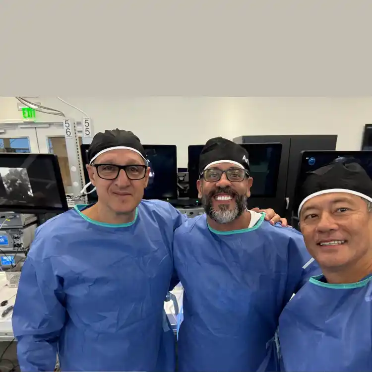Brazil Knee Immersive Lab Experience 2025