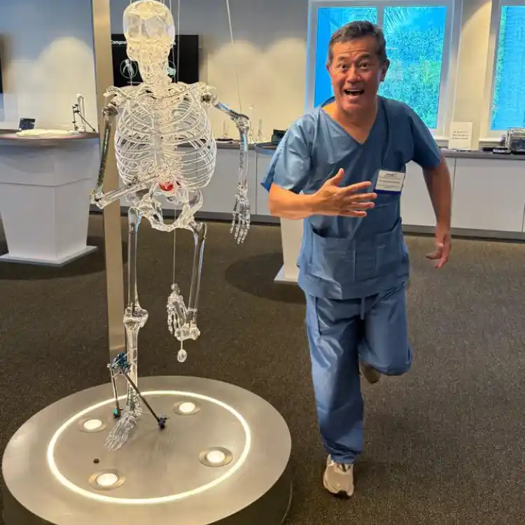 Brazil Knee Immersive Lab Experience 2025