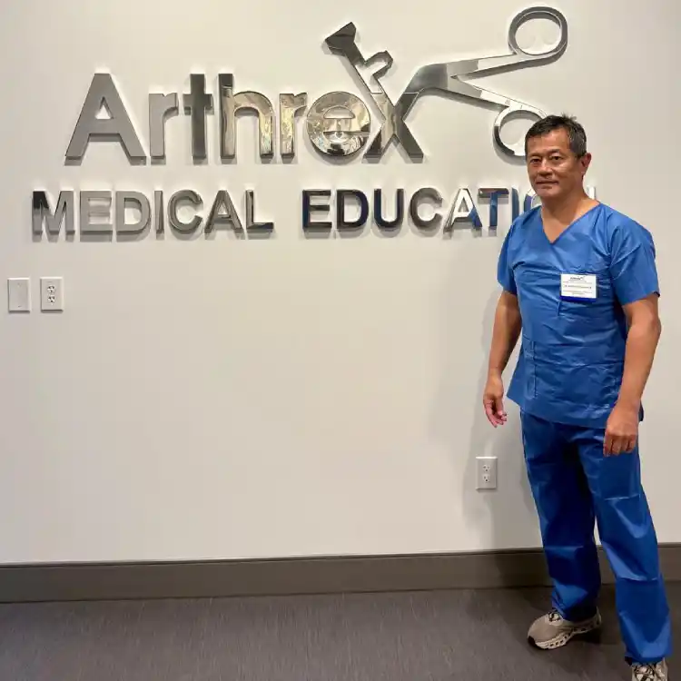 Brazil Knee Immersive Lab Experience 2025